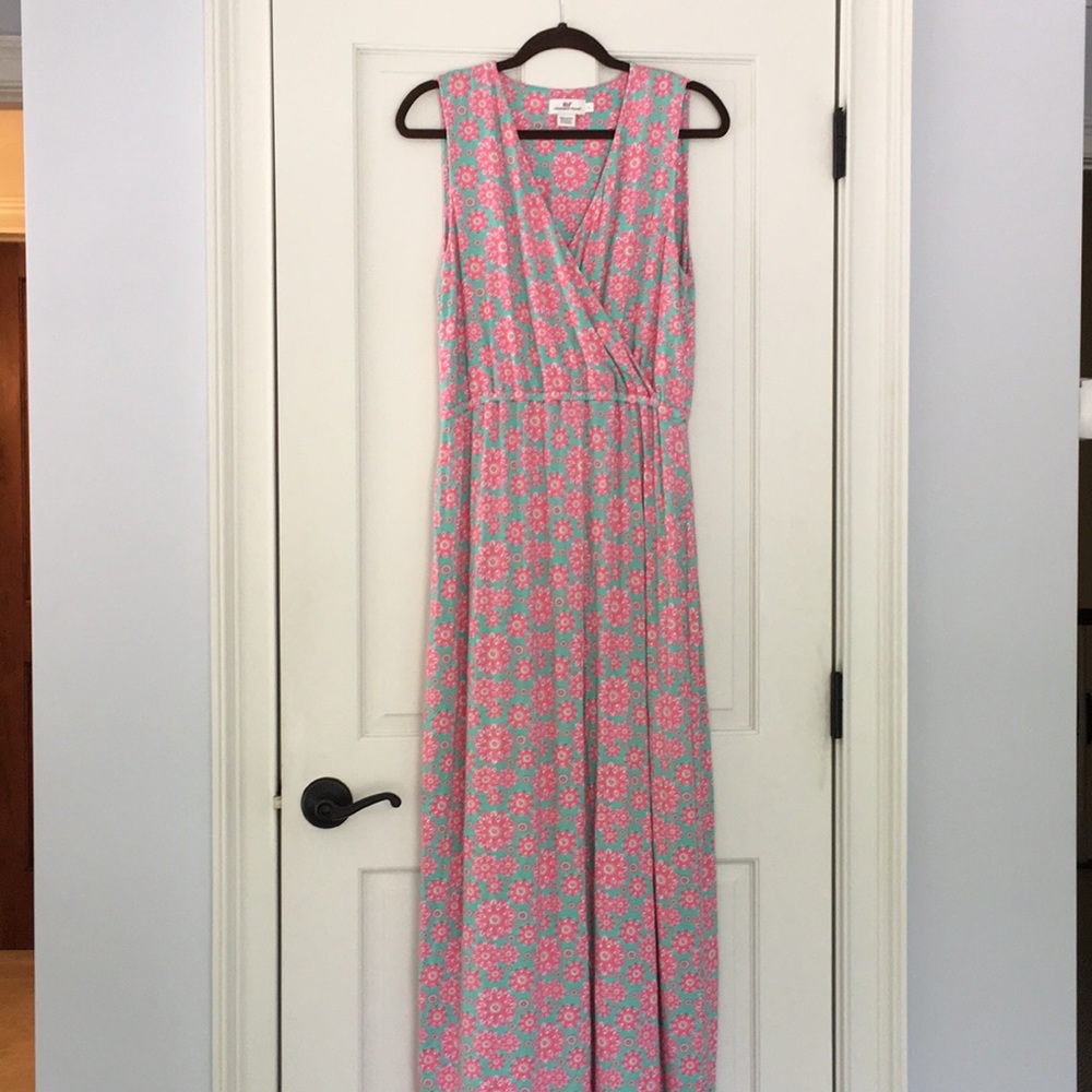 Vineyard Vines Maxi Dress